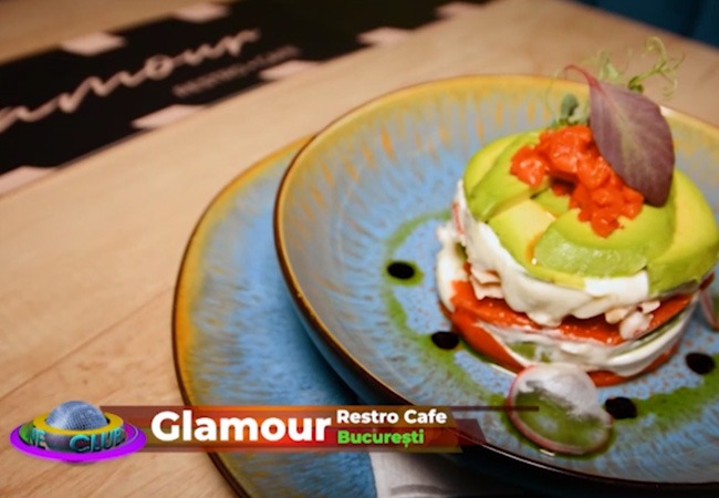 Video Glamour Restro Cafe